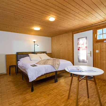 Gaestehaus Milital * Innertkirchen
