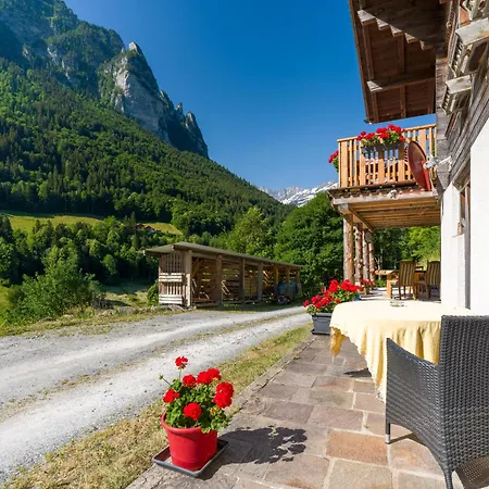 Gaestehaus Milital Appartement *