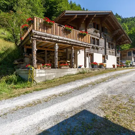 Gaestehaus Milital Apartamento Innertkirchen