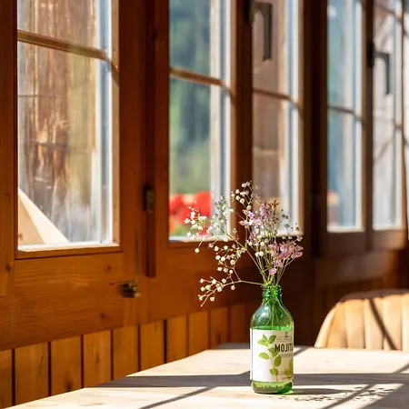 Gaestehaus Milital * Innertkirchen