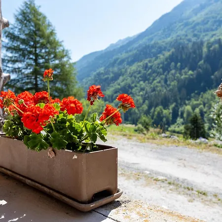 Gaestehaus Milital Apartamento Innertkirchen