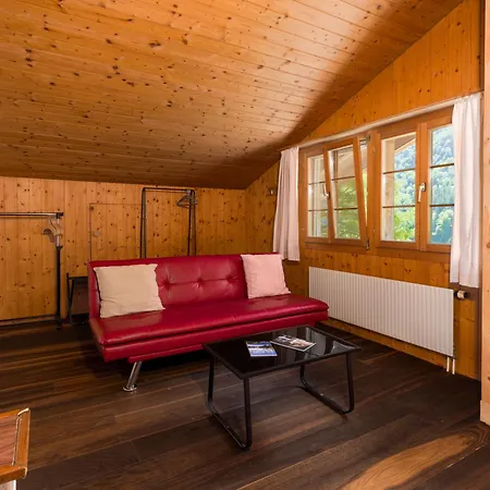 Gaestehaus Milital Apartamento Innertkirchen