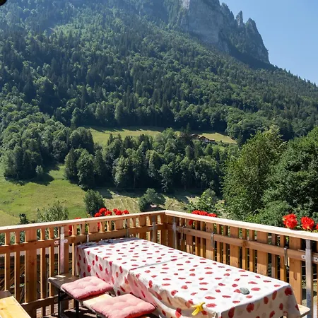 Appartement Gaestehaus Milital Innertkirchen