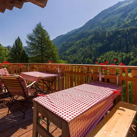 Gaestehaus Milital * Innertkirchen