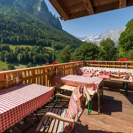 Gaestehaus Milital Apartamento *