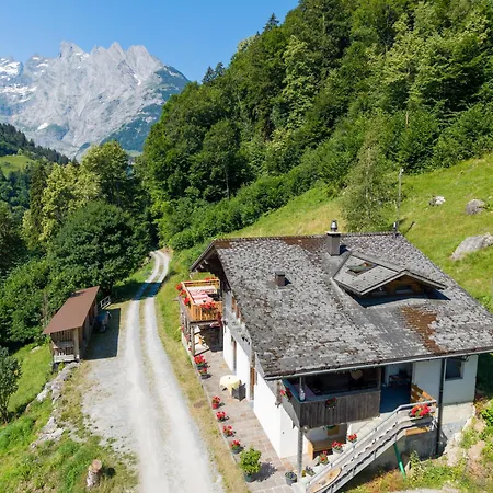 Apartamento Gaestehaus Milital Innertkirchen