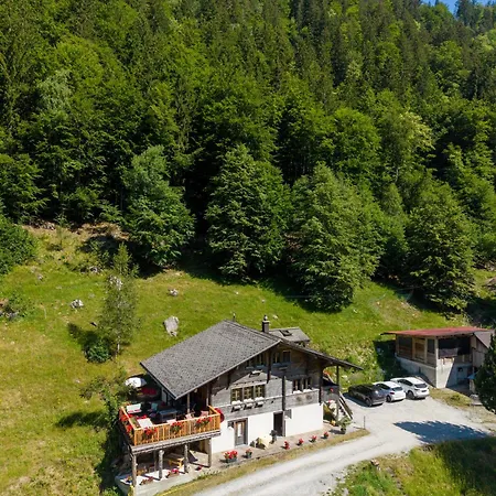 Gaestehaus Milital * Innertkirchen