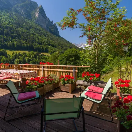 Appartement Gaestehaus Milital