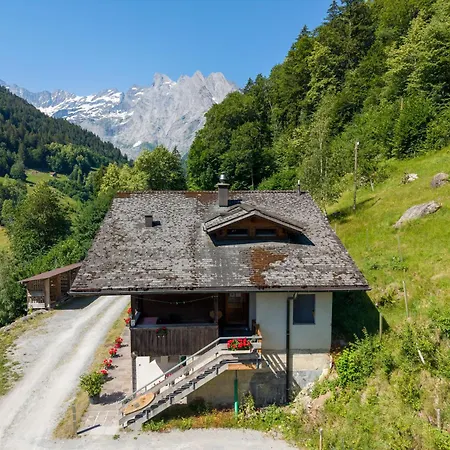 Apartamento Gaestehaus Milital Innertkirchen