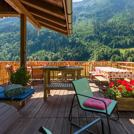 Gaestehaus Milital Innertkirchen