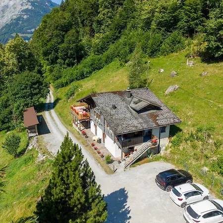 Gaestehaus Milital Innertkirchen