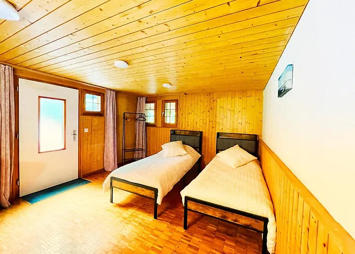 Gaestehaus Milital Innertkirchen