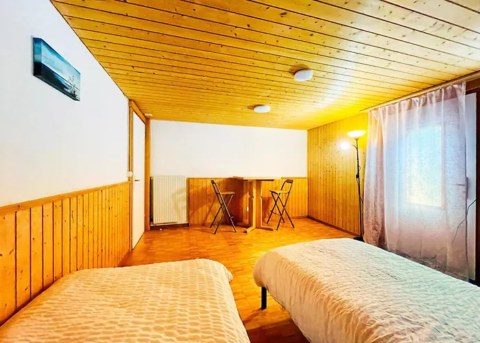 Gaestehaus Milital Lägenhet *