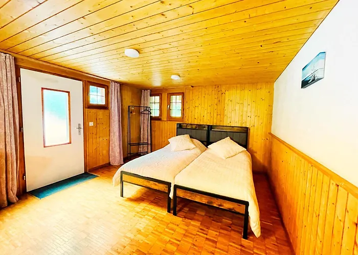 Gaestehaus Milital Lägenhet *