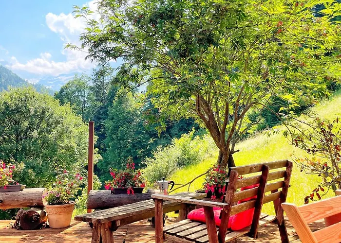 Appartement Gaestehaus Milital