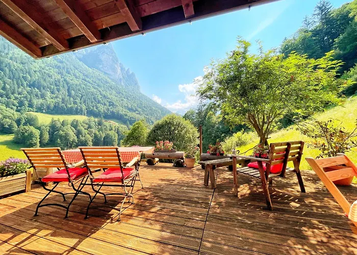 Gaestehaus Milital Appartement *