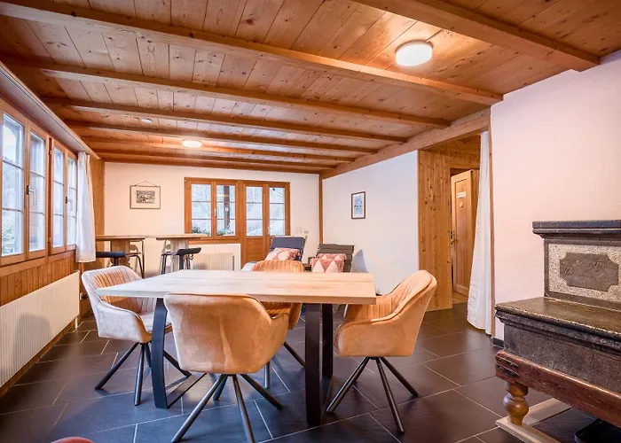 Gaestehaus Milital * Innertkirchen