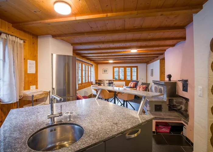 Appartement Gaestehaus Milital