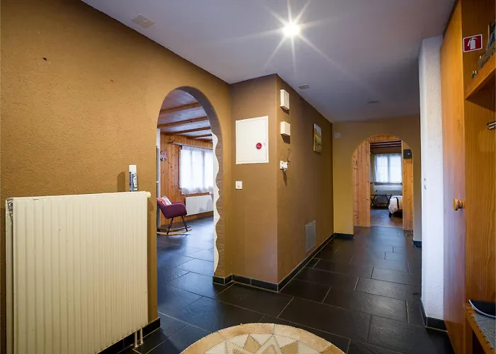 Appartement Gaestehaus Milital Innertkirchen