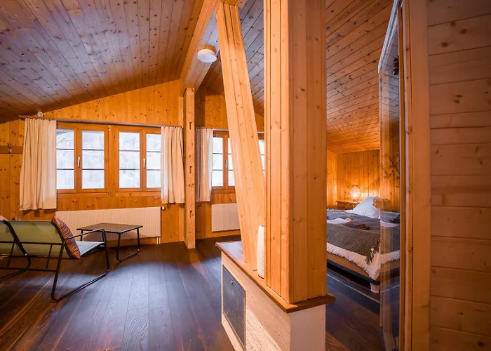 Appartement Gaestehaus Milital