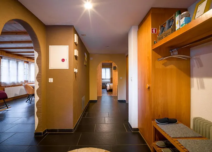 Apartament Gaestehaus Milital Innertkirchen