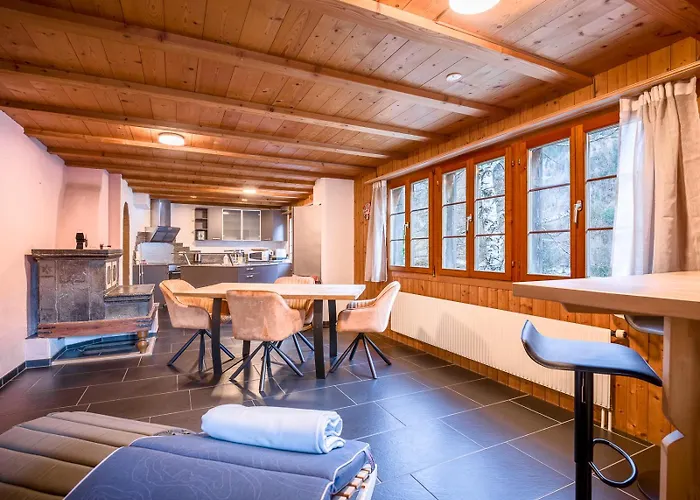 Gaestehaus Milital * Innertkirchen