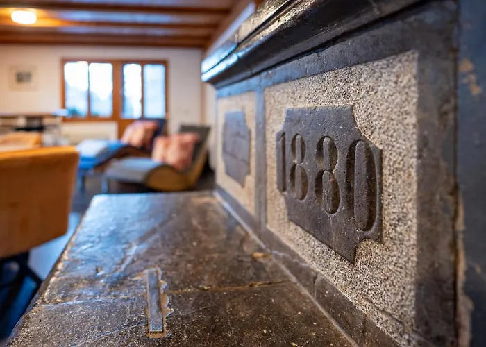 Appartement Gaestehaus Milital Innertkirchen