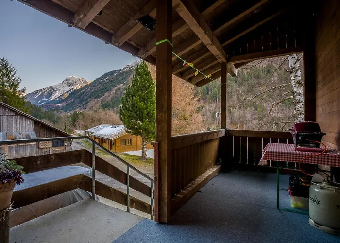 Gaestehaus Milital * Innertkirchen