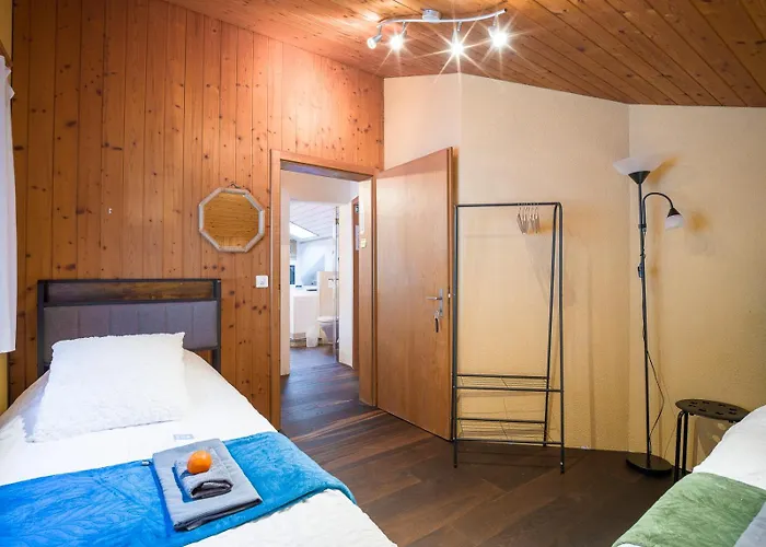 Gaestehaus Milital Apartament