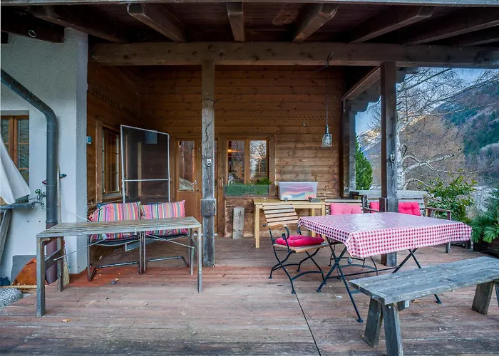 Gaestehaus Milital * Innertkirchen