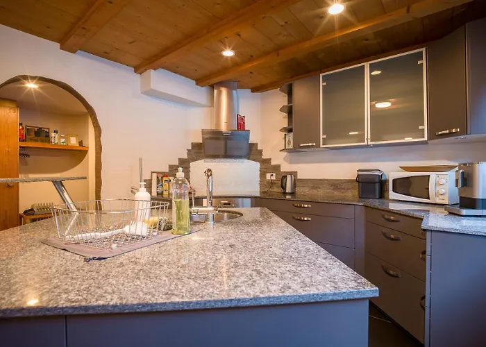 Gaestehaus Milital Innertkirchen