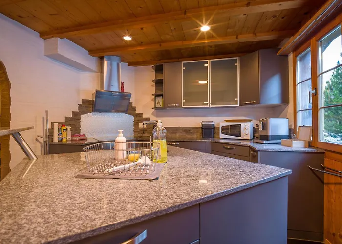 Appartement Gaestehaus Milital *