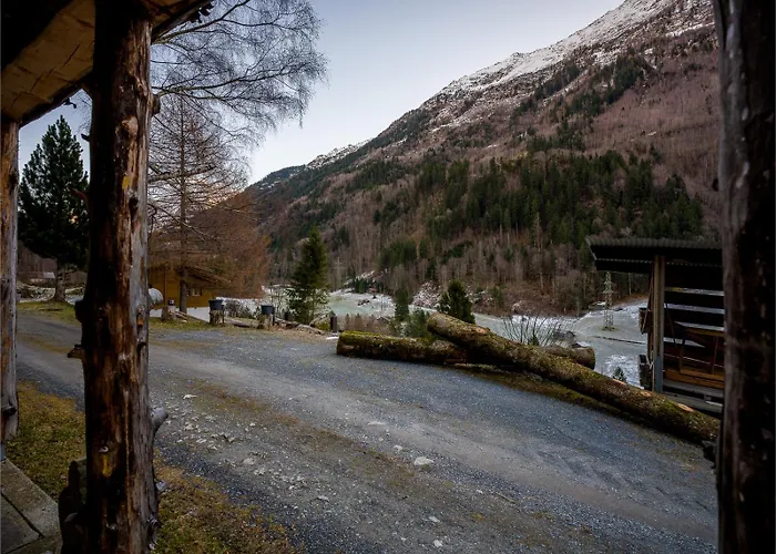 Apartament Gaestehaus Milital Innertkirchen