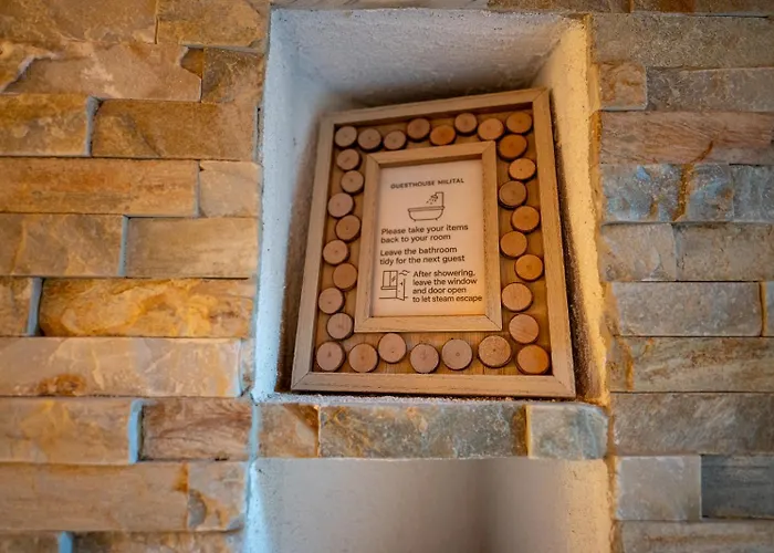 Appartement Gaestehaus Milital *