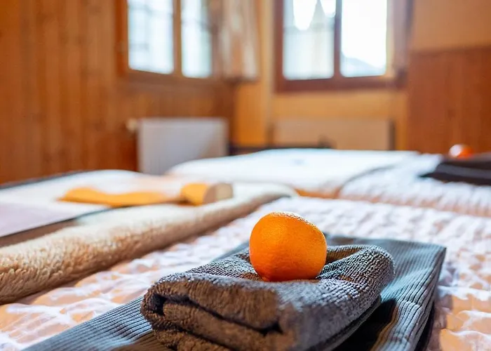 Apartamento Gaestehaus Milital Innertkirchen