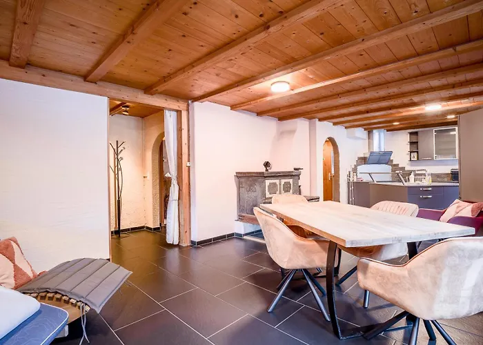 Gaestehaus Milital Innertkirchen