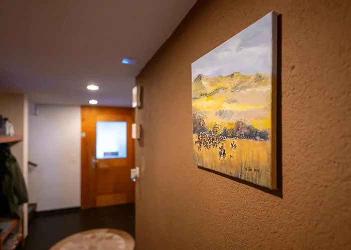 Appartement Gaestehaus Milital