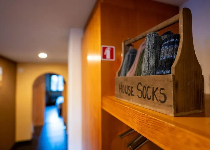 Apartament Gaestehaus Milital Innertkirchen