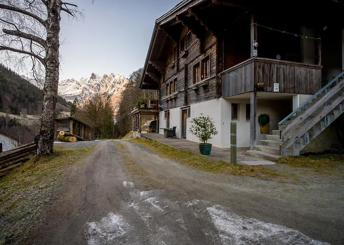 Gaestehaus Milital *