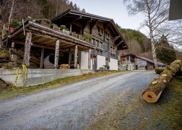 Gaestehaus Milital Innertkirchen