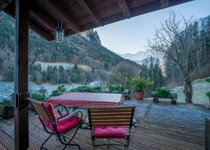 Gaestehaus Milital Appartement Innertkirchen