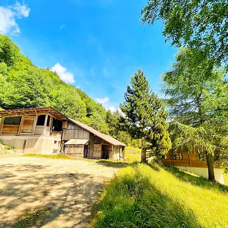 Gaestehaus Milital * Innertkirchen