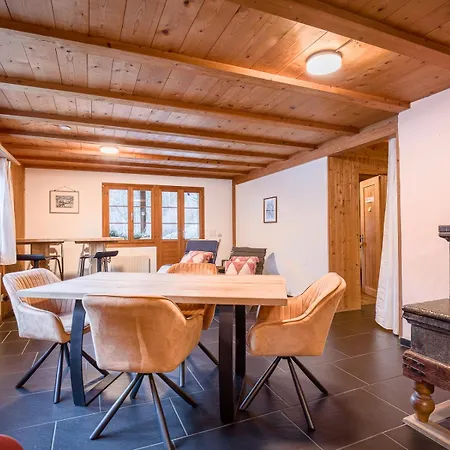 Gaestehaus Milital * Innertkirchen