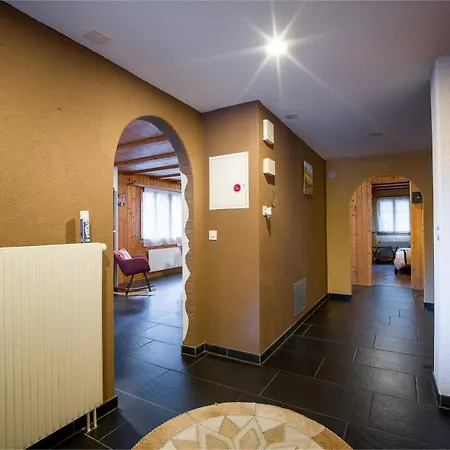 Lejlighed Gaestehaus Milital Innertkirchen