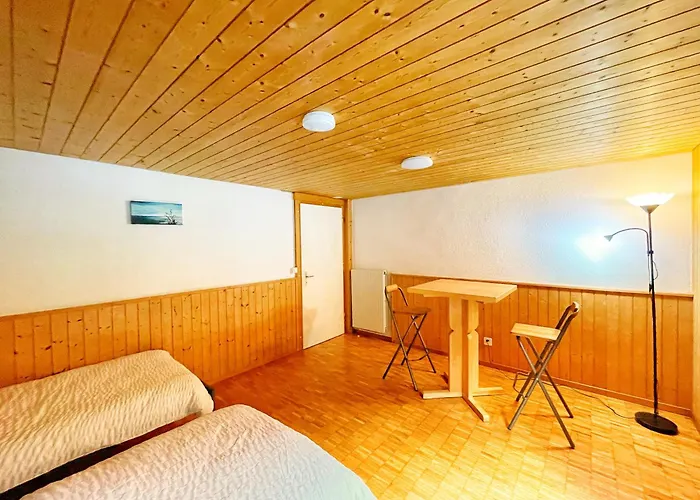 Gaestehaus Milital * Innertkirchen