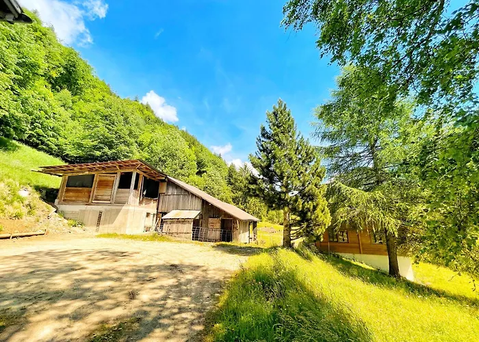 Gaestehaus Milital * Innertkirchen