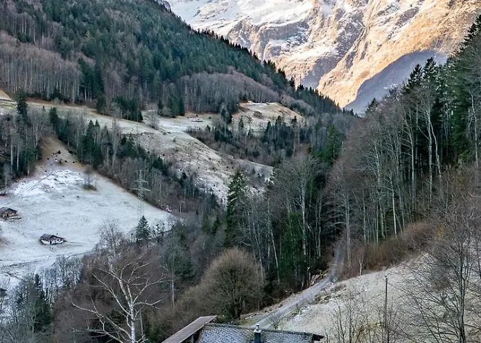 Gaestehaus Milital Lejlighed *