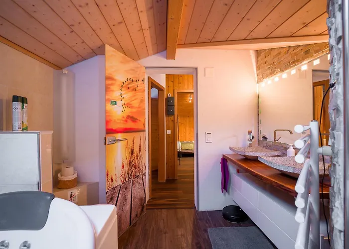 Gaestehaus Milital * Innertkirchen