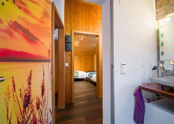 Gaestehaus Milital Lejlighed