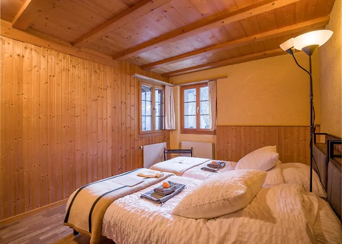 Lejlighed Gaestehaus Milital